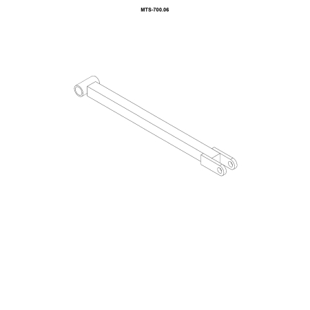 Części do Ładowacza czołowego MTS-700